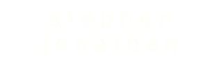 stephen jonathan